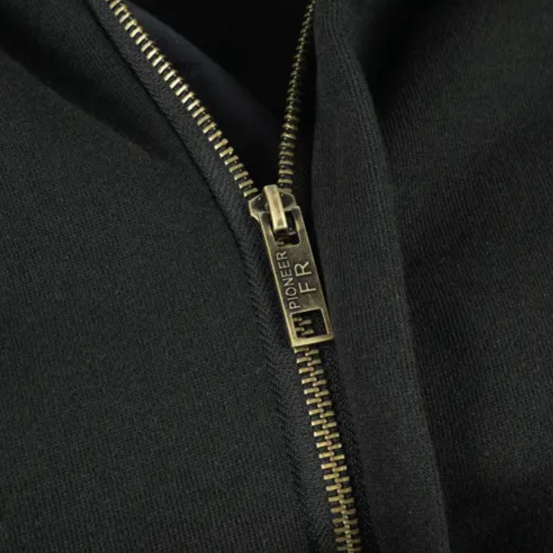 Pioneer FR Heavyweight Cotton Hoodie