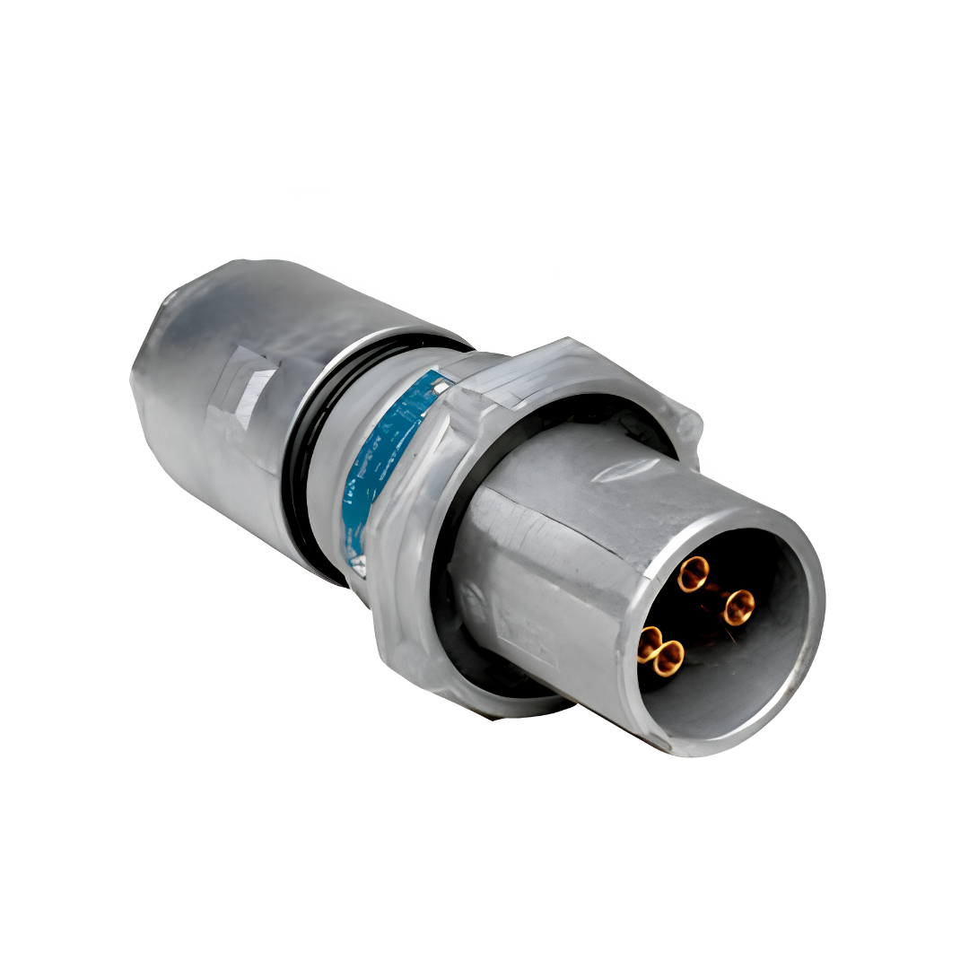 Rental - Plug Pin & Sleeve 600 Volt 30 amp 3P 4W UL1686 APJ 3485
