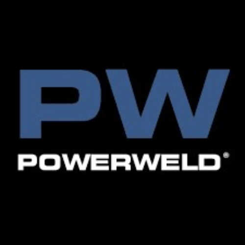 Powerweld LC40HD Heavy Duty Cable Connectors - For 1/0 - 4/0 Cable