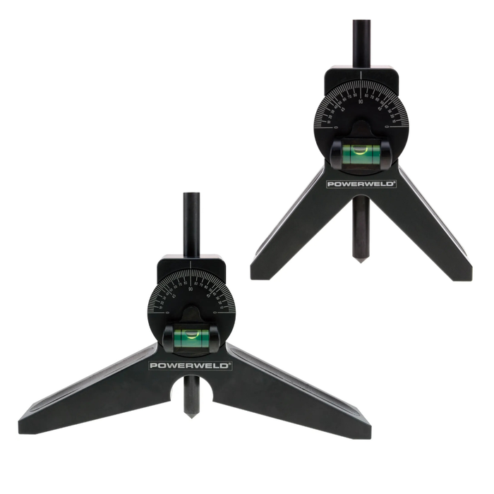 Powerweld Magnetic Pipe Centering Heads