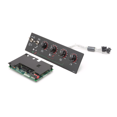 Lincoln Electric Precision 275 TIG Advanced Control Panel