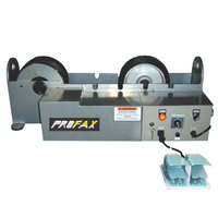 Profax 5,000lb Capacity Turning Rolls - TR-5000