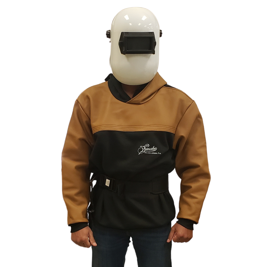 Pipeliner PAPR Welding Helmet System