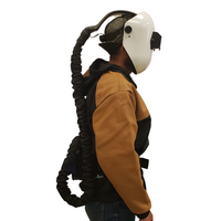 Pipeliner PAPR Welding Helmet System