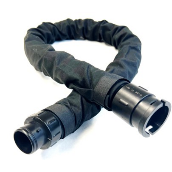 RazorWeld PAPR Breathing Hose with Cloth Cover P-0601001