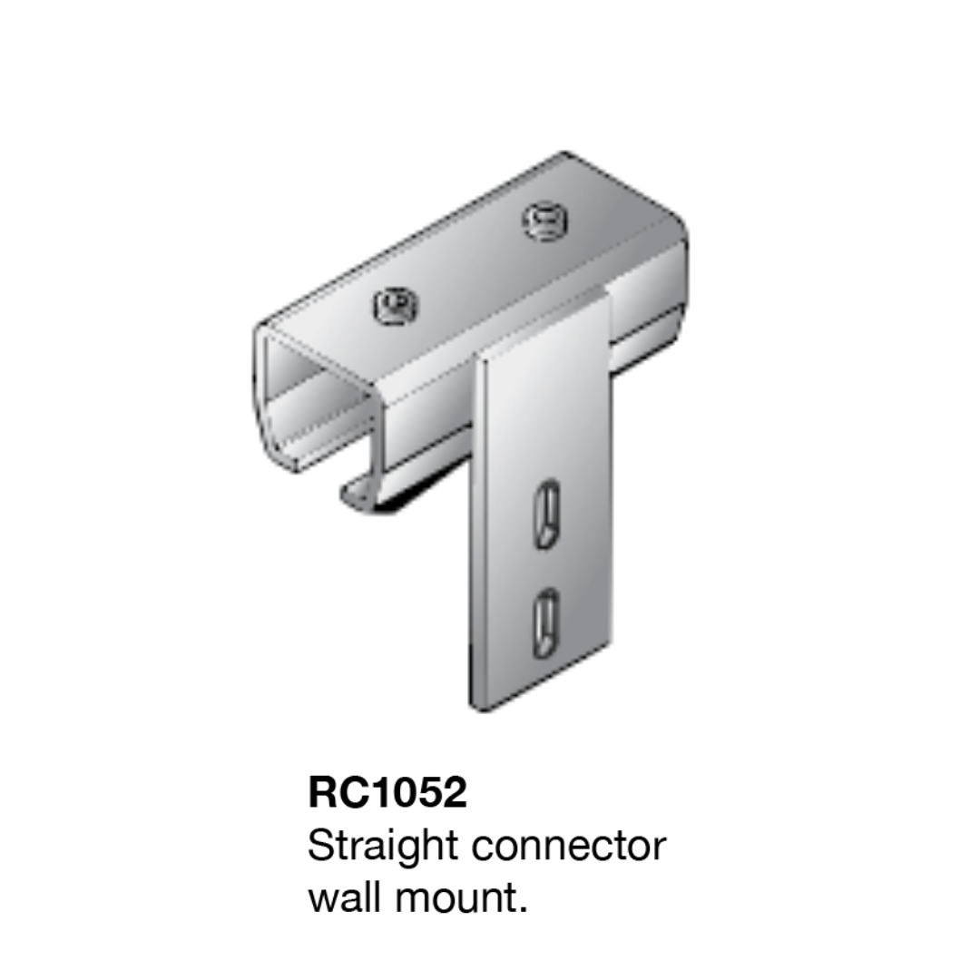 Tillman ArcShield Welding Curtain Track and Mounts
