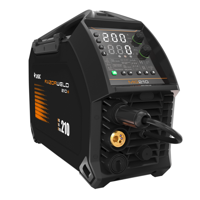 RazorWeld 210di Multi Process 210 Amp Welding Machine