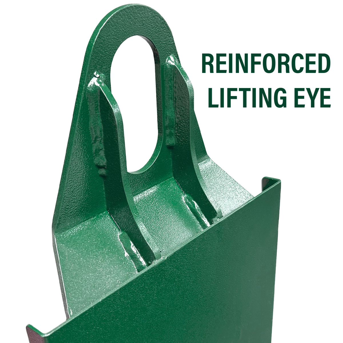 Blue Star Cylinder Cart with Firewall & Lifting Eye