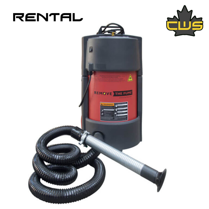 Rental Fume Extractor