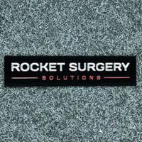 Rocket Surgery Solutions Logo