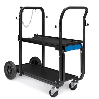 Millermatic®, Multimatic® et Diversion ™ Welding Machine Cart 301239