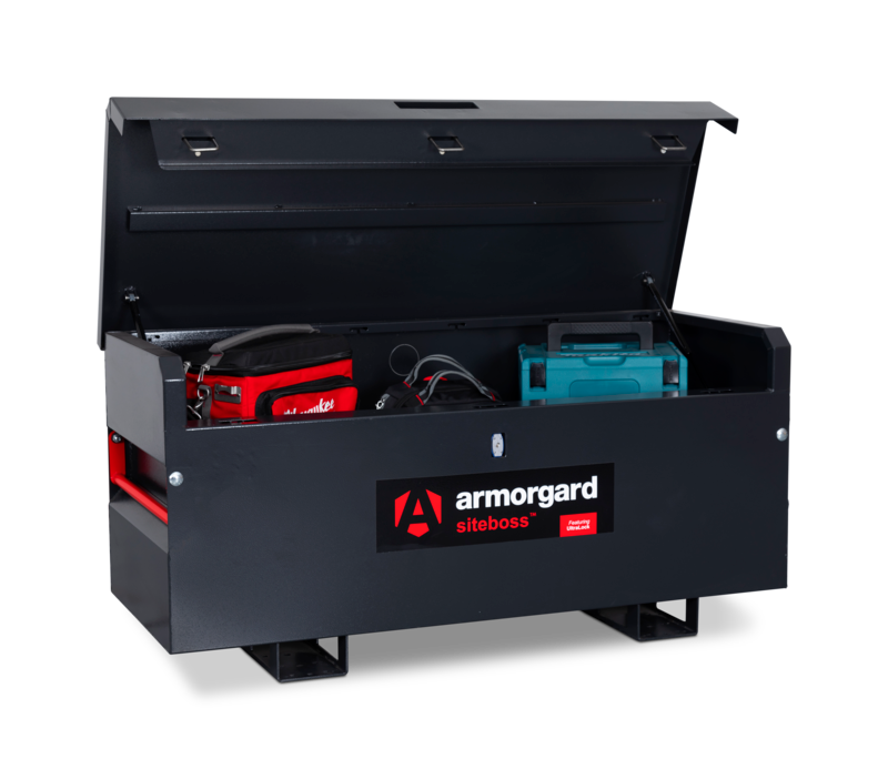 Armorgard Jobsite Tool Storage - SiteBoss Chest SB21