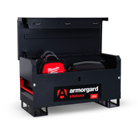 Armorgard Jobsite Tool Storage - SiteBoss