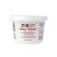 Harris Stay-Clean® Soldering Paste Flux