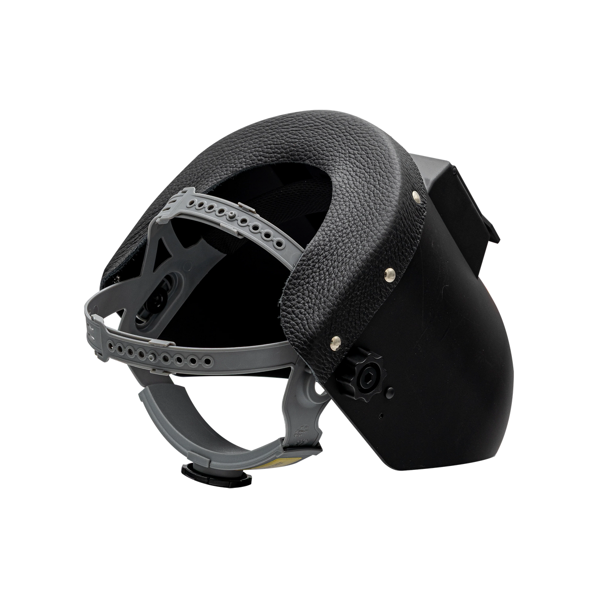 Outlaw ProX Black With Leather Top