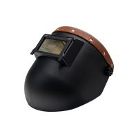 Outlaw ProX Black With Leather Top