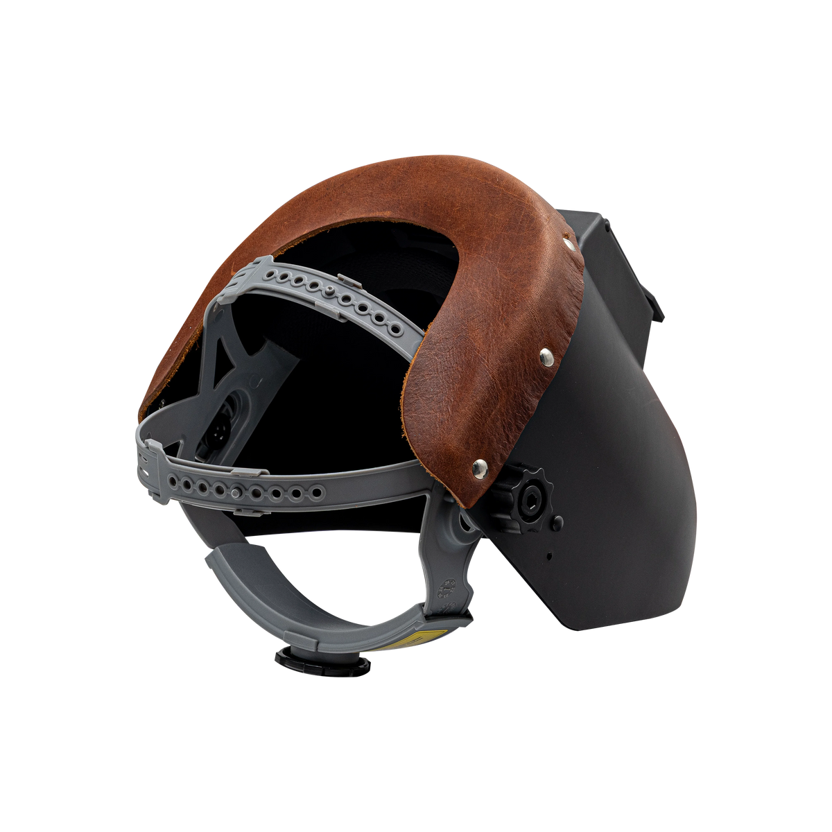 Outlaw ProX Black With Leather Top