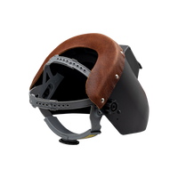 Outlaw ProX Black With Leather Top