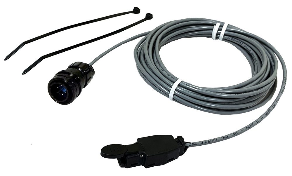 SSC Touch On/Off Fingertip Hand Control Switch - Lincoln - 6 Pin - N820-0625