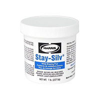 Harris Stay-Silv® White Silver Brazing Flux SSWF1