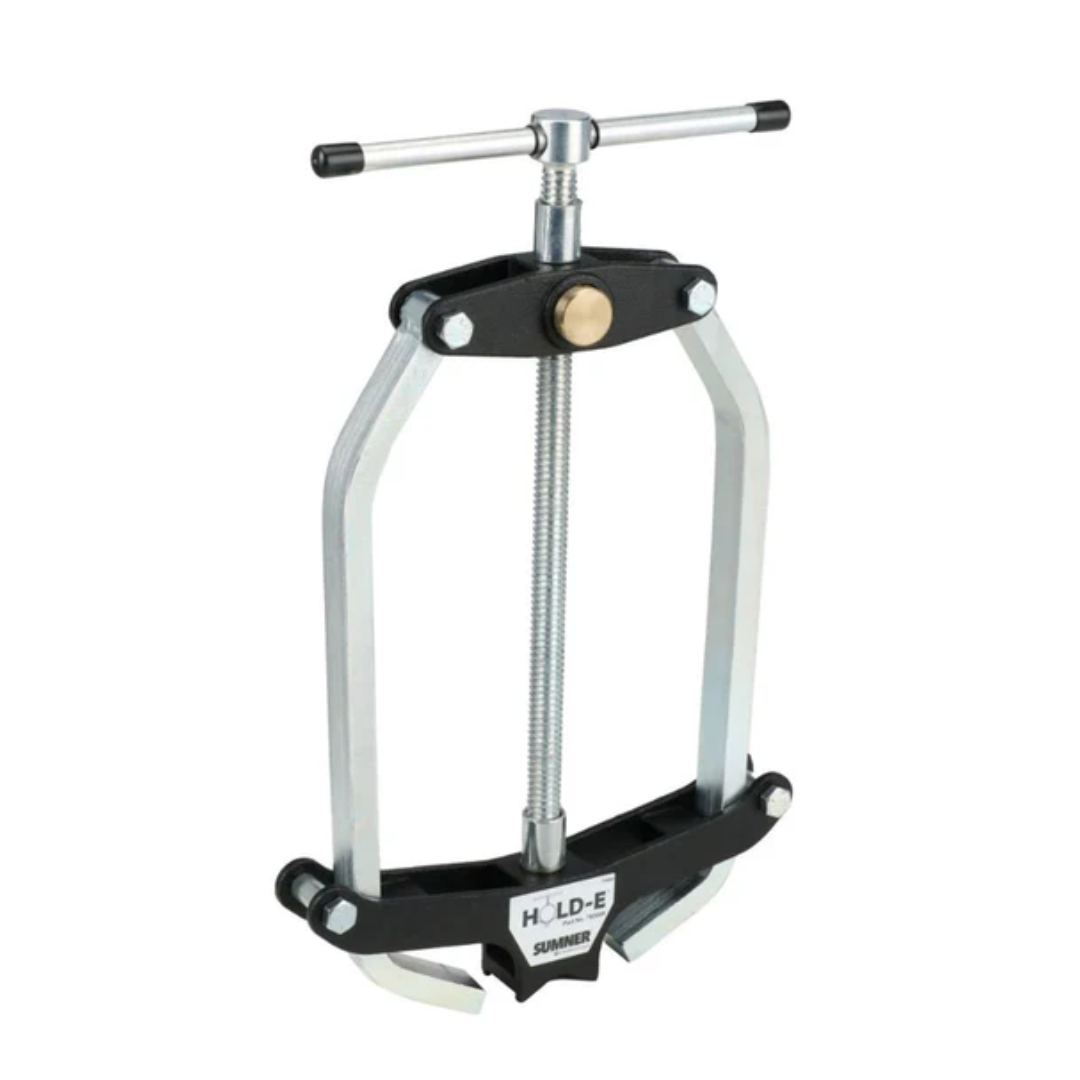 Pipe holding clamp deals