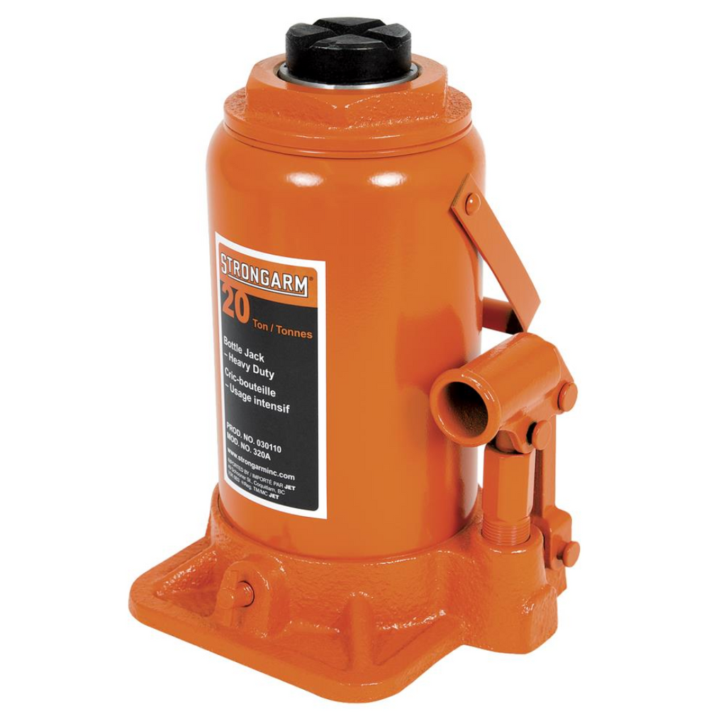 Shop 20 Ton StrongArm HD Bottle Jack | Canada Welding Supply