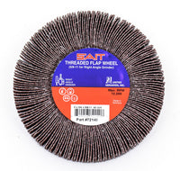 Sait Threaded Flap Wheel 5/8-11