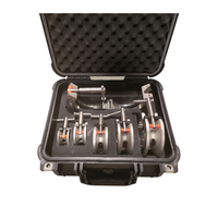 Sanitary Tack Kit - 1" to 4" Tube (6 Piece Kit)