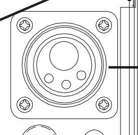 ESAB MIG Torch Adaptor Assembly 952924