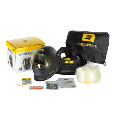 PAPR Helmet w/ EPR-X1 PAPR