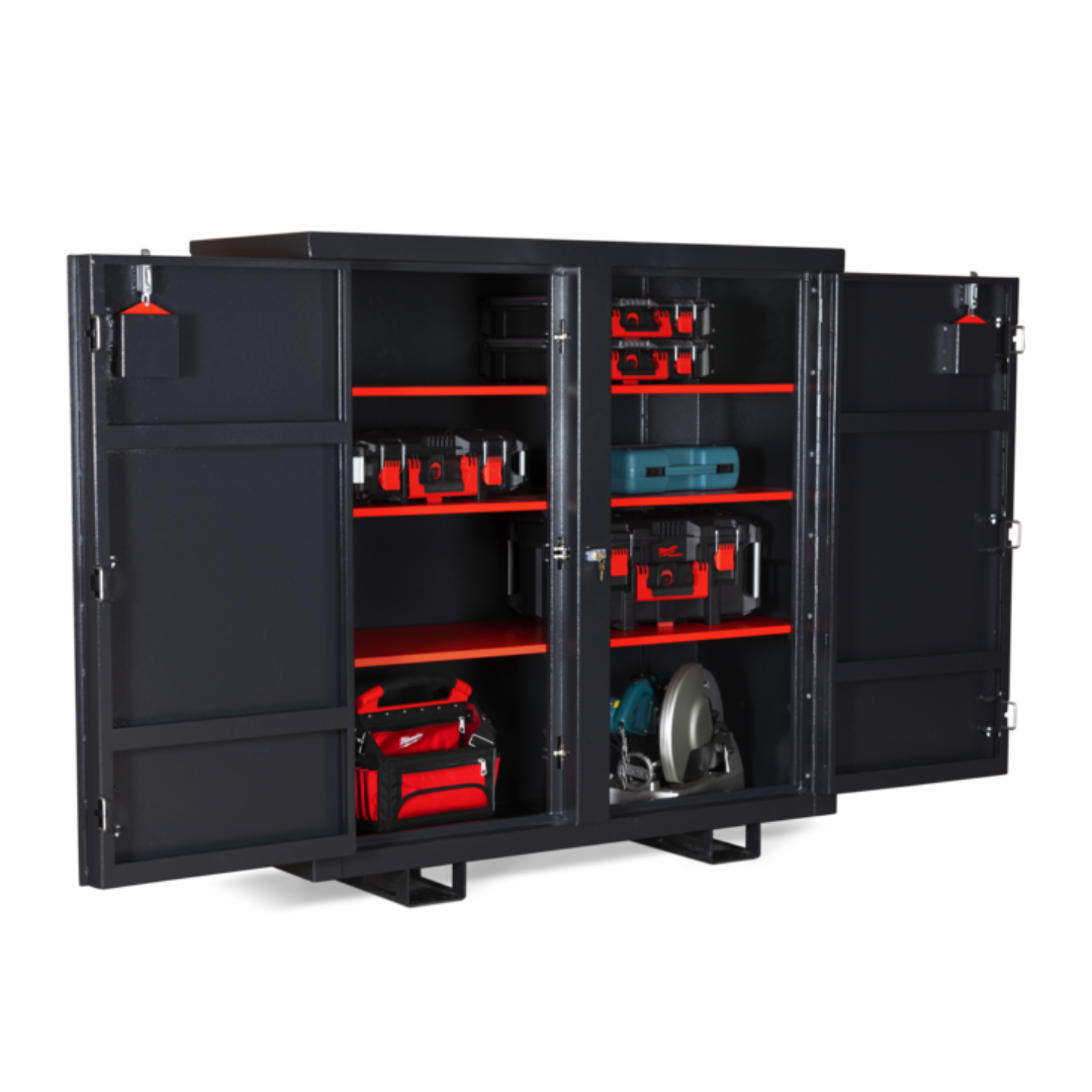 Armorgard SiteBoss SB48 Jobsite Cabinet
