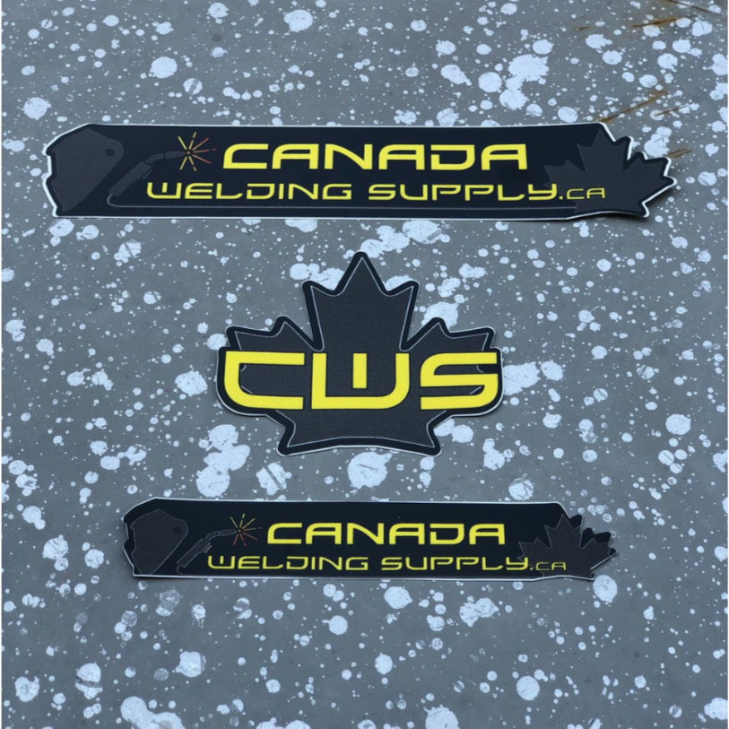 CWS Slap Pack Canada Welding Supply Canada Welding Supply Inc