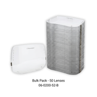 Speedglas 06-0200-52-B, Scratch Resistant Outside Protection Plate (50/Pack)