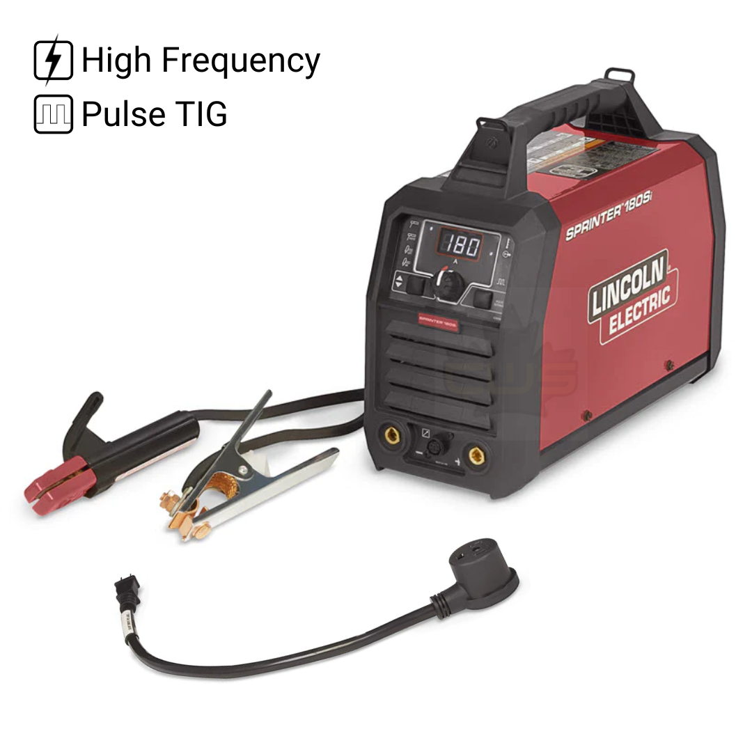 Lincoln Sprinter 180Si Stick Welder Canada Welding Supply Inc