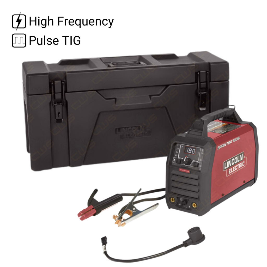 Shop Lincoln Sprinter 180Si Stick Welder | Canada Welding Supply