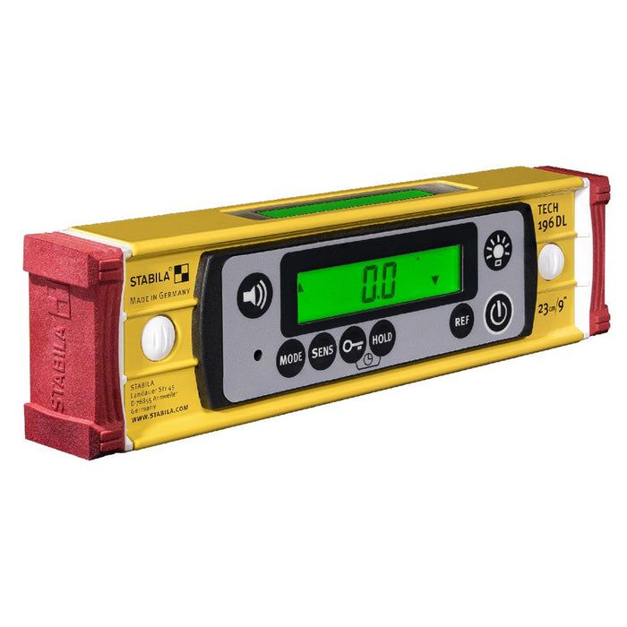 Stabila TECH 196 DL Digital Spirit Levels 39509