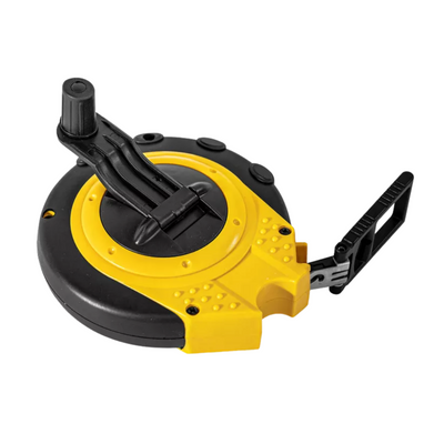 Stabila Steel Blade Closed Case Measuring Tape | LBM 2000 STEEL
