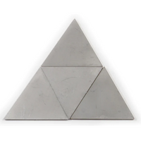 Stainless Steel Triangle Pyramid Weld Kit Layout