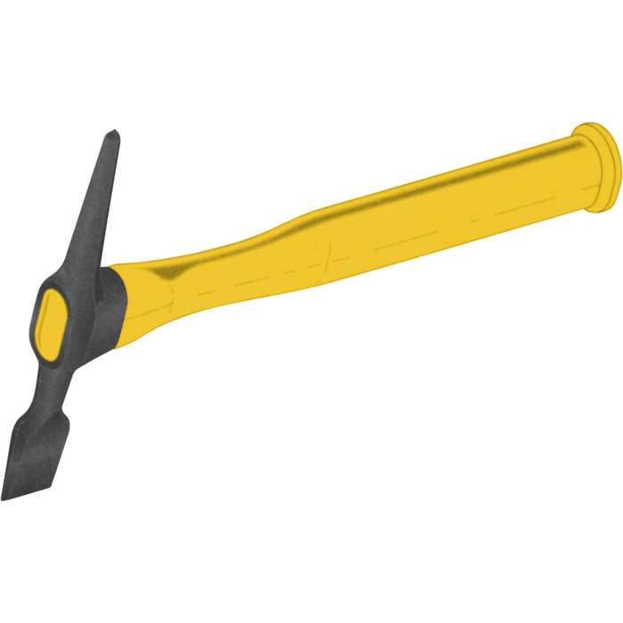 Steel Head Plastic Handle Chipping Hammer