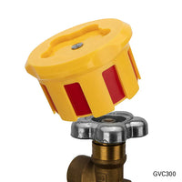 Strong Hand Tools EZ-View Gas Cylinder Valve Indicator