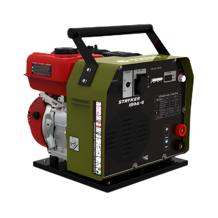 Stryker 150A Engine Driven Welder