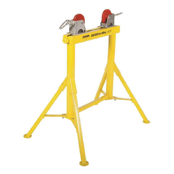 Sumner Adjust-A-Roll w/Steel Wheels, 780365