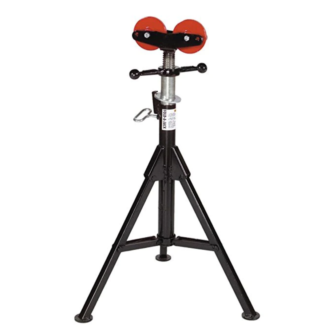 Sumner Fold-A-Jack Steel Roller Stand
