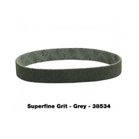 Super Fine Grit Grey 38534