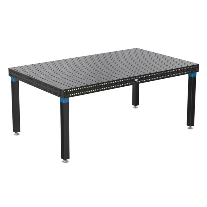 Siegmund System 16 47" x 79" (1.2 x 2.0 m) Welding Fixture Table - Extreme 8.7 Series