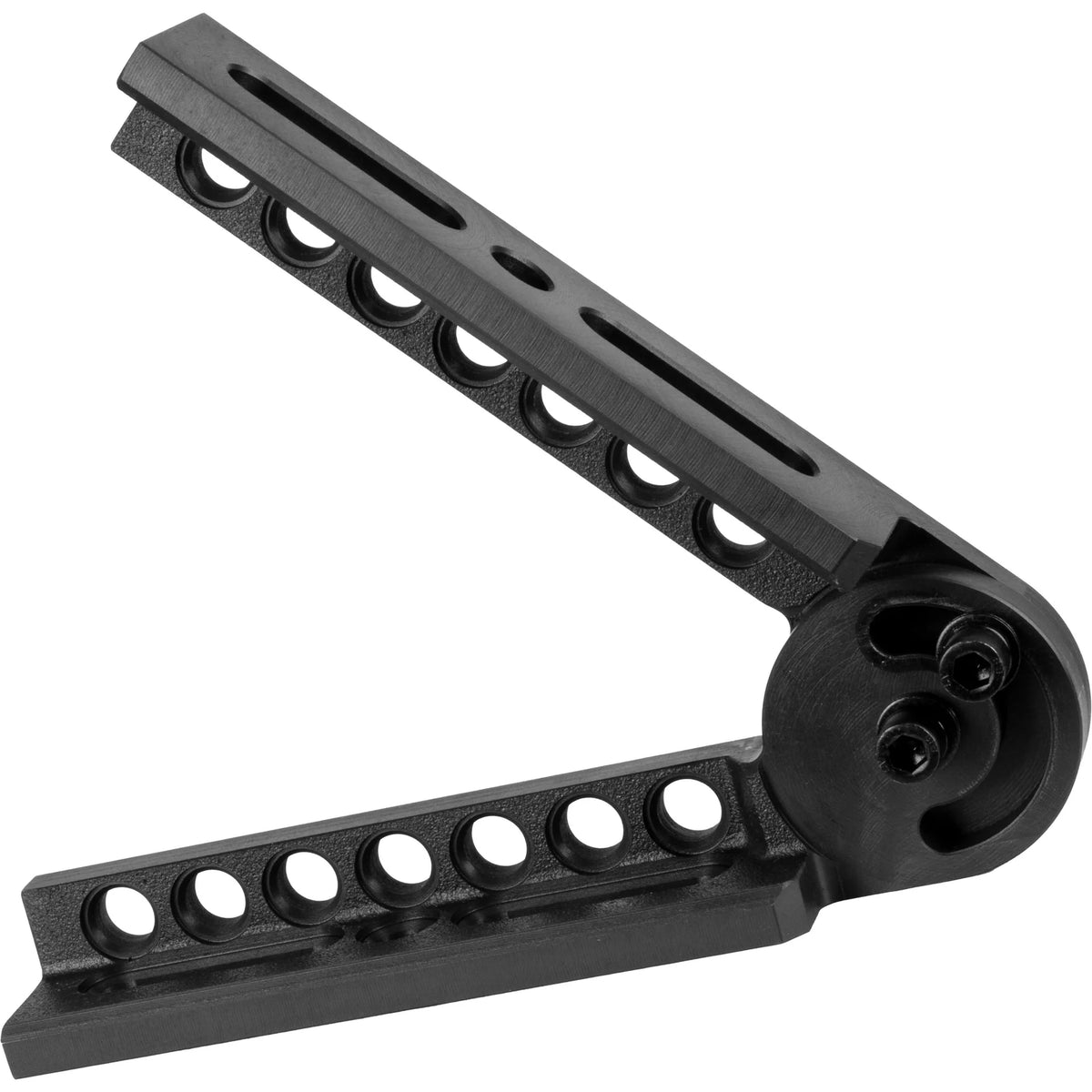 Strong Hand Tools Adjustable Angle Bracket - 5/8" Hole Diameter