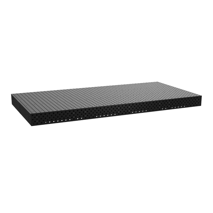 BuildPro Alpha 5/8" 5-Sided Tabletop, 8' x 4' Nitrided