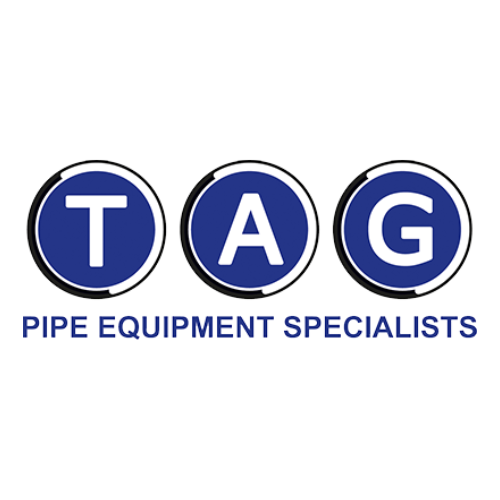 TAG Pipe Tools Logo