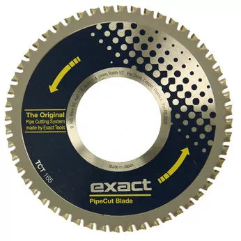 Exact TCT 165 Saw Blade