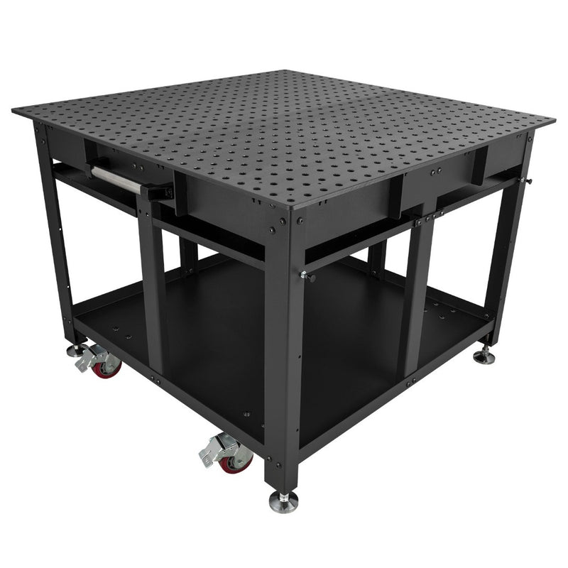 StrongHand Rhino Cart 4' x 4' Mobile Fixturing Station
